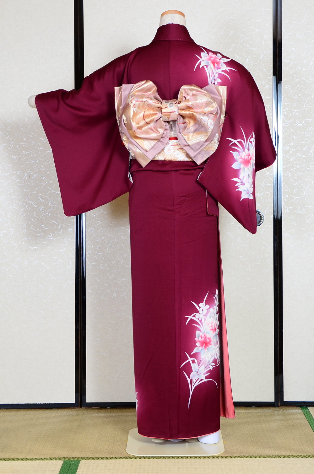 Japanese kimono 6 items set / TK #1314
