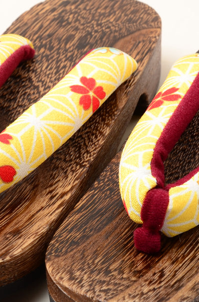 Geta sandal : Kids Large / L #14