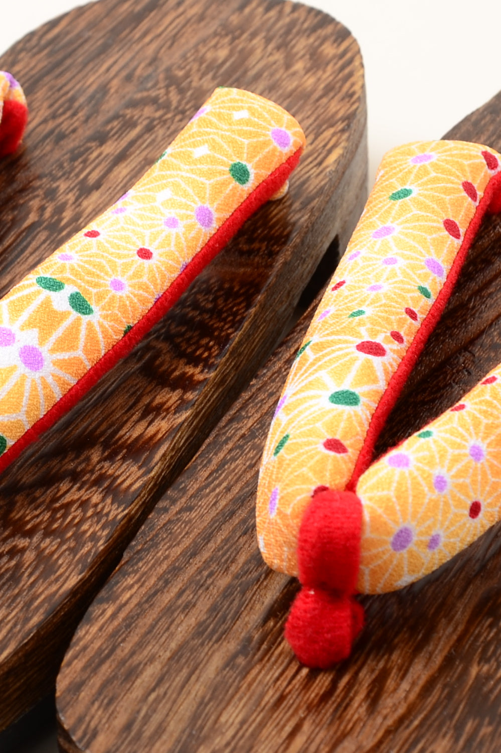 Geta sandal : Women Large #04