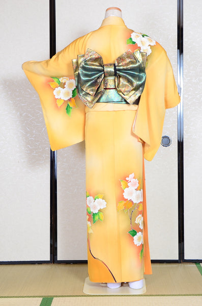 Japanese kimono 6 items set / TK #1308