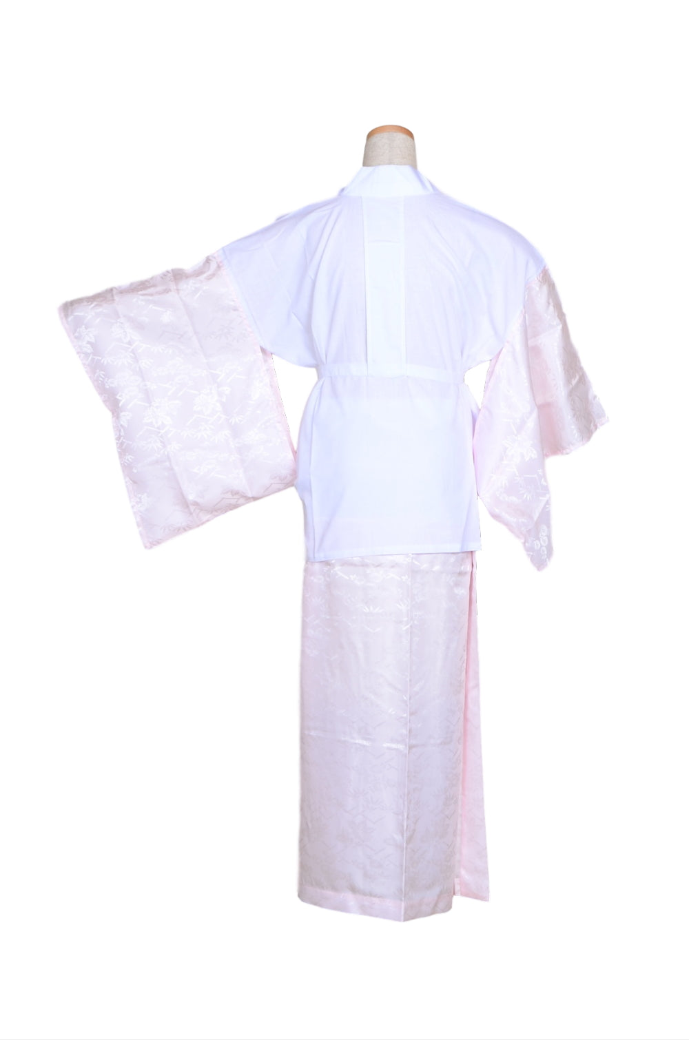 Women undergarment / Two piece : Pink