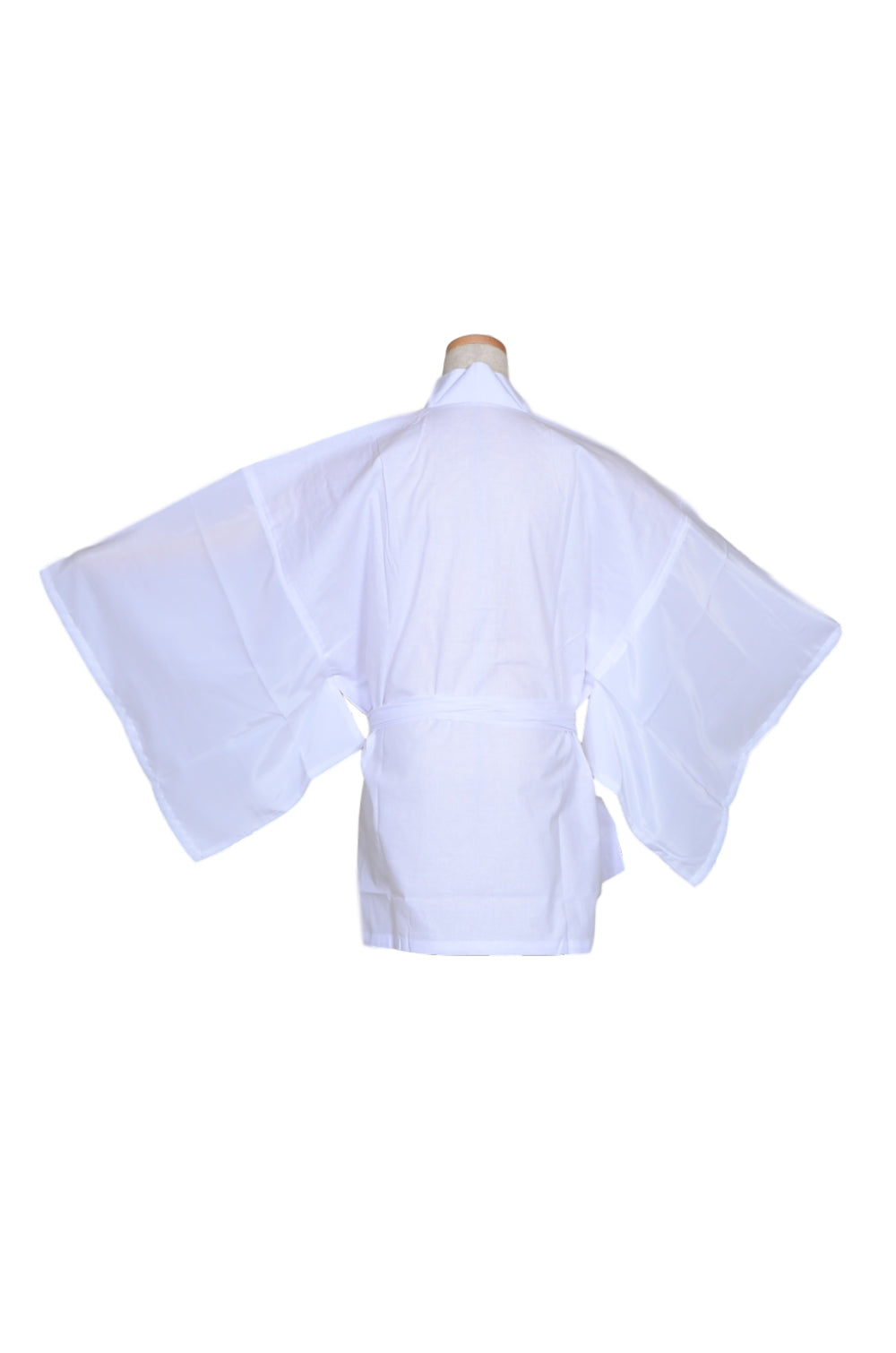 Men undergarment / Half piece : White