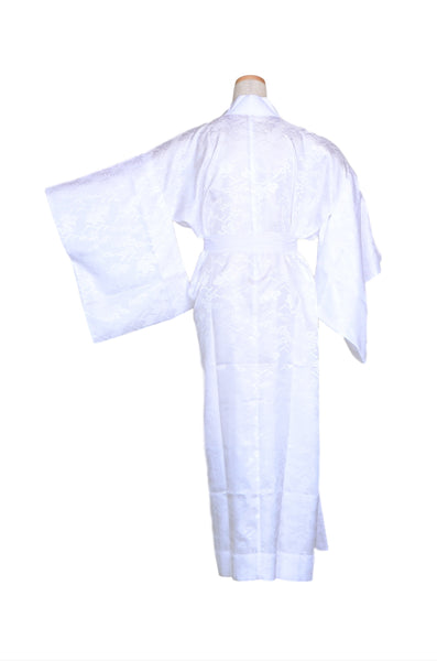 Women undergarment / One piece : White