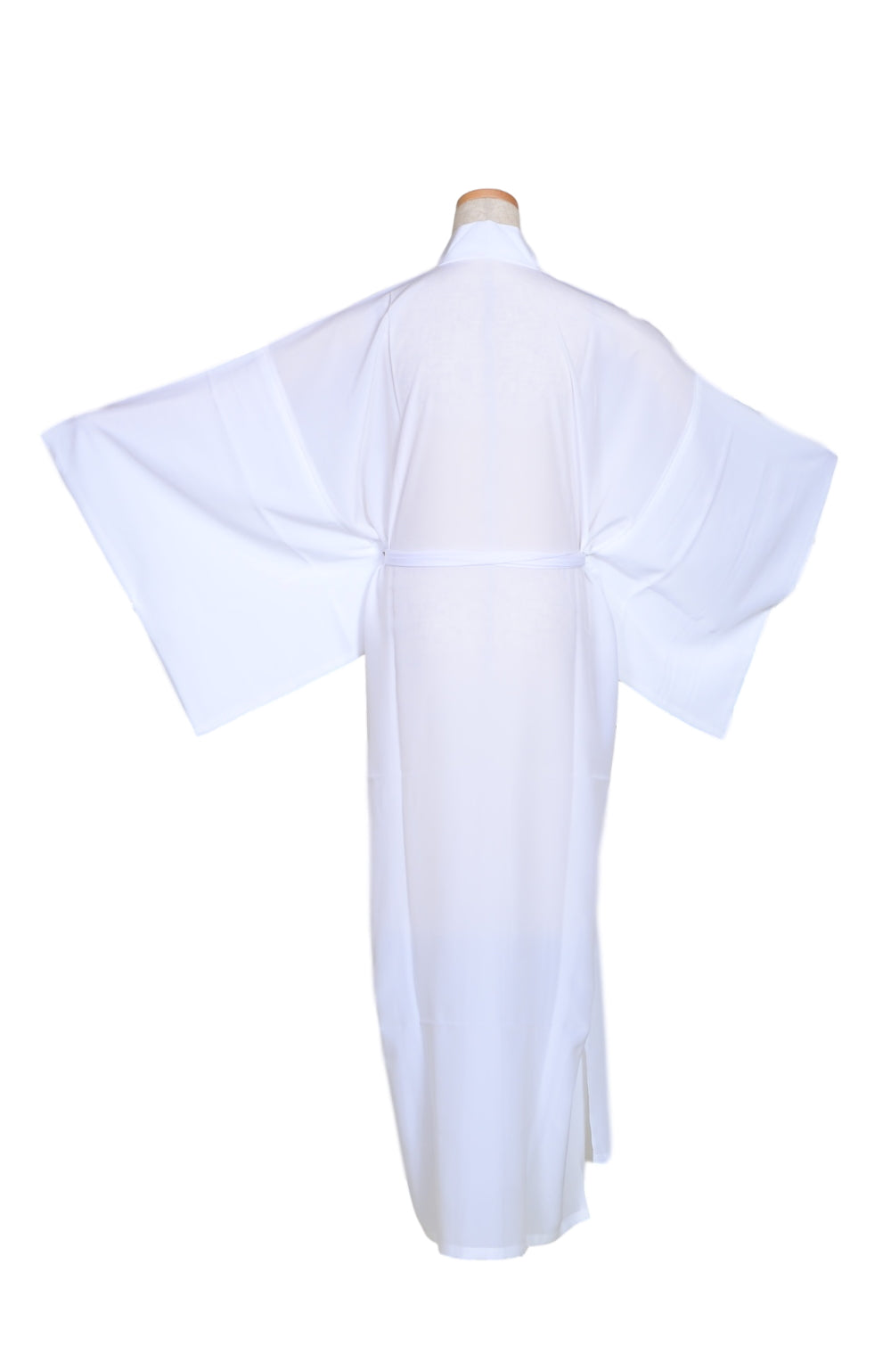 Men undergarment / One piece : White