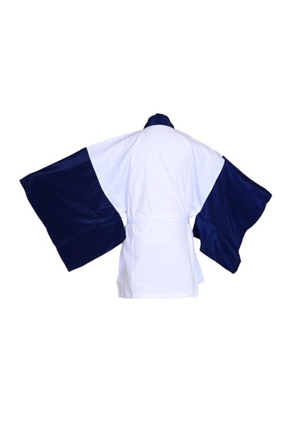 Men undergarment / Half piece : Indigo