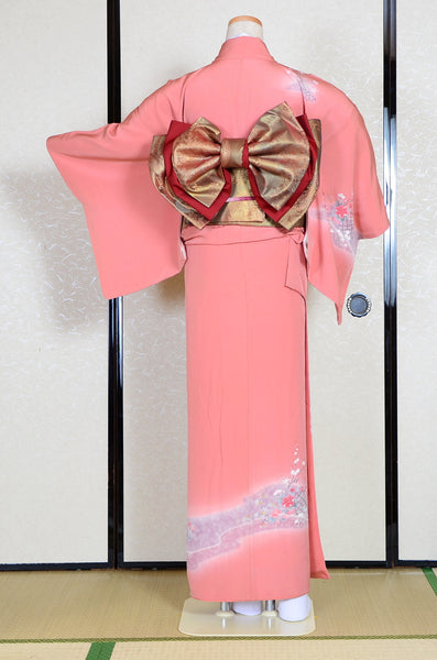 Japanese kimono 6 items set / TK #1310