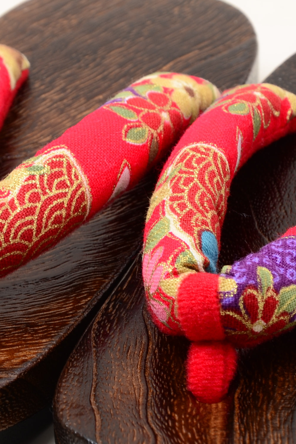 Geta sandal : Kids Small / S #01