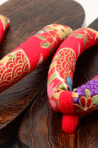 Geta sandal : Kids Small / S #01