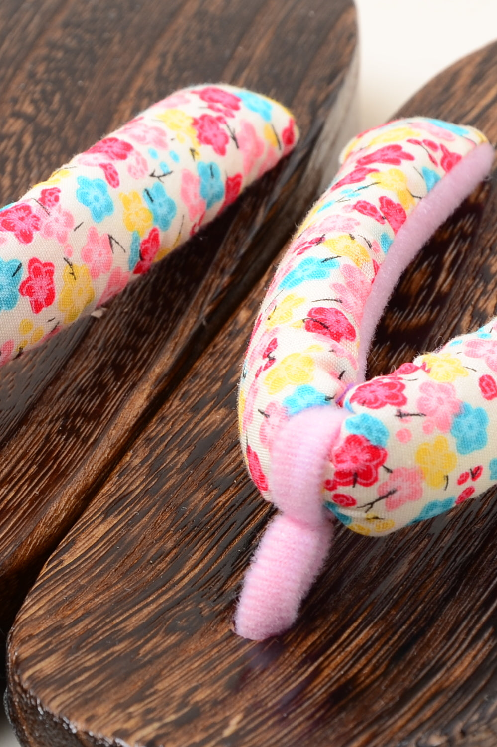 Geta sandal : Kids Small / S #04