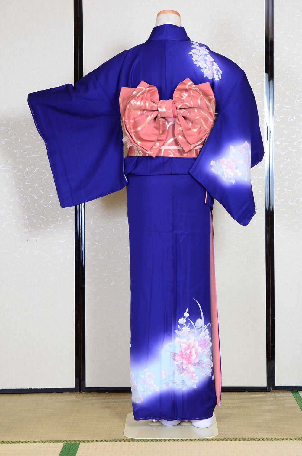 Japanese kimono 6 items set / TK #1303