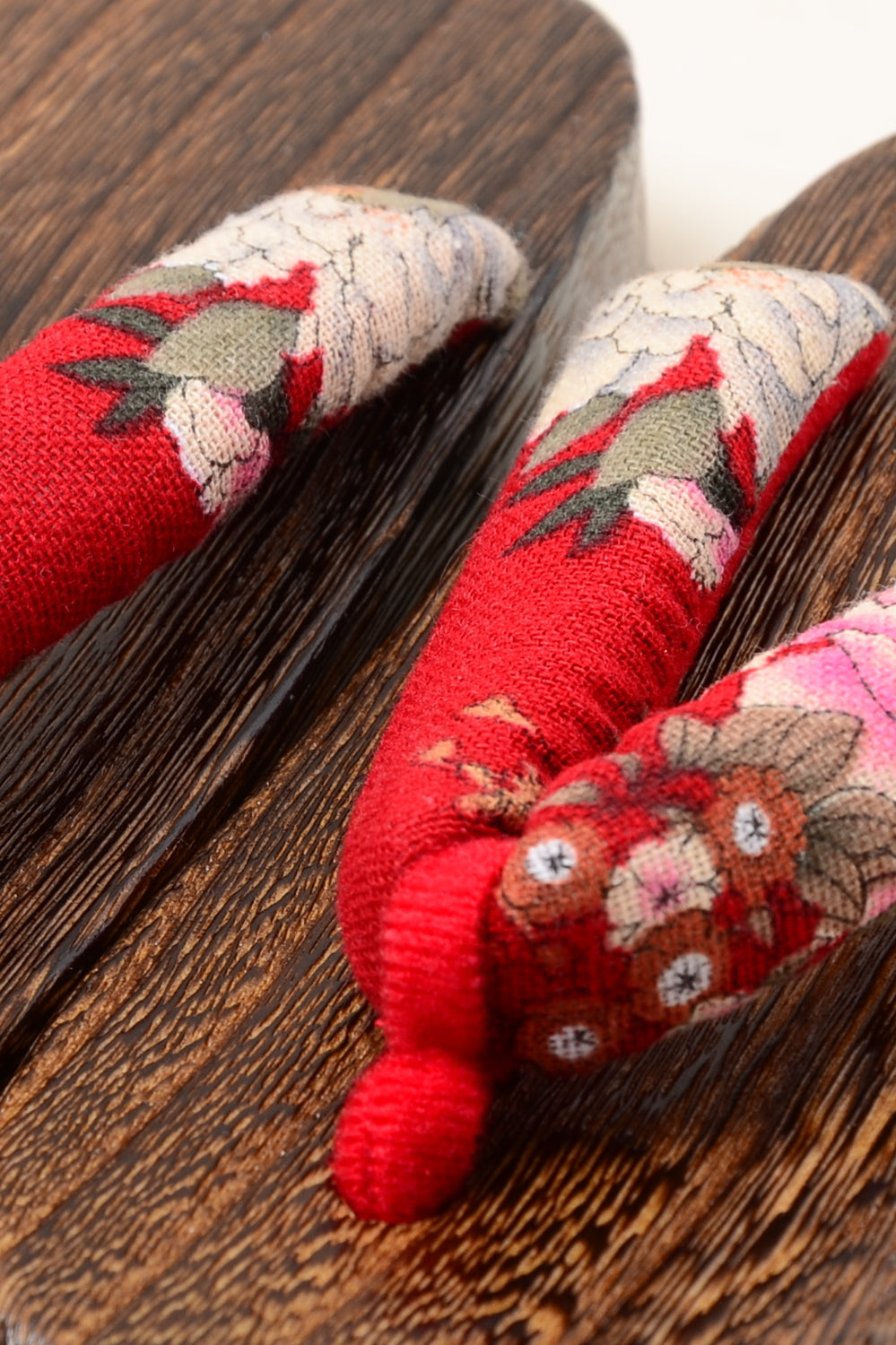 Geta sandal : Kids Small / S #03