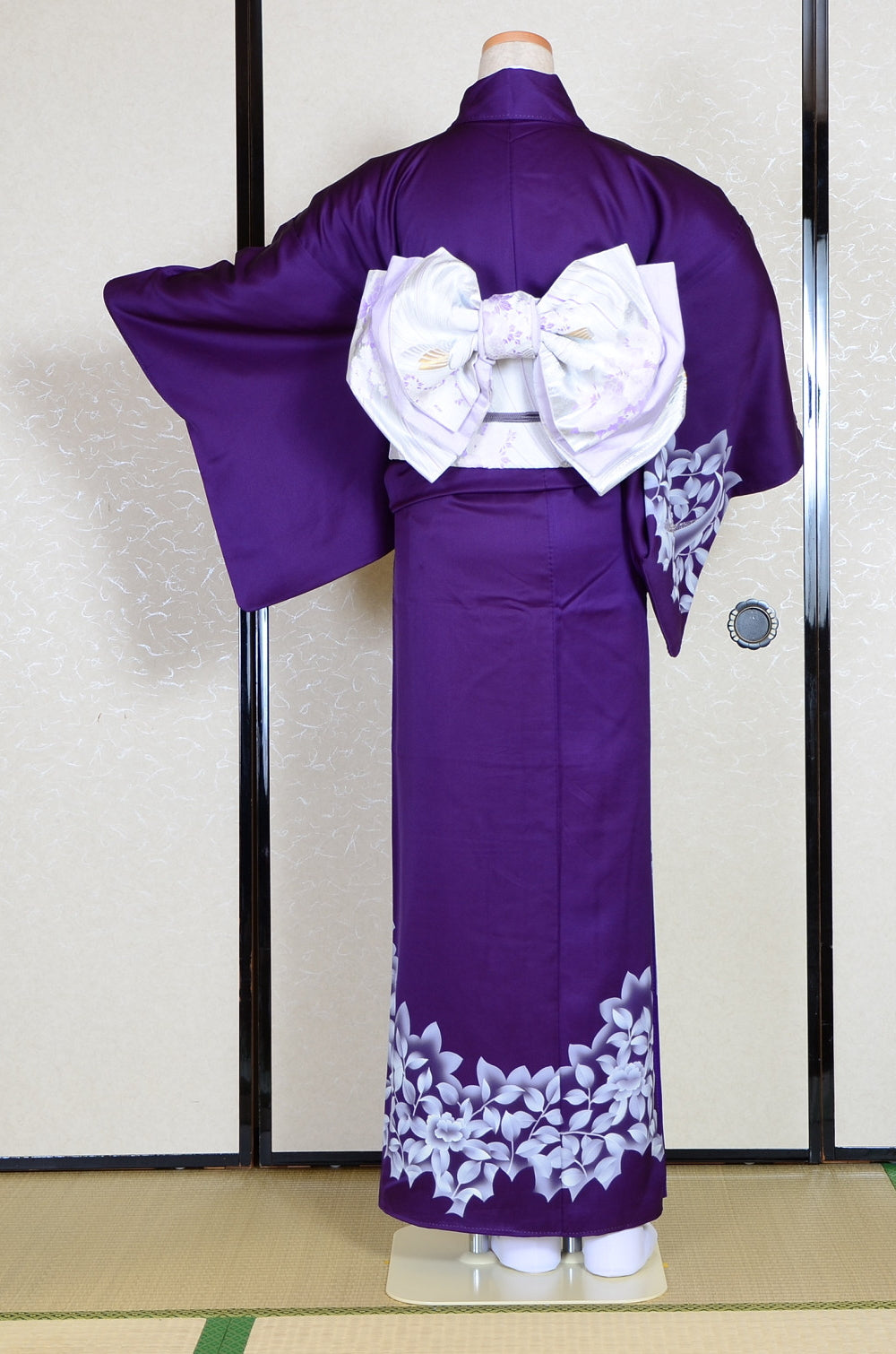 Japanese kimono 6 items set / TK #1306