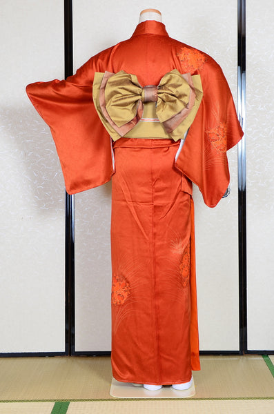 Japanese kimono 6 items set / TK #1309