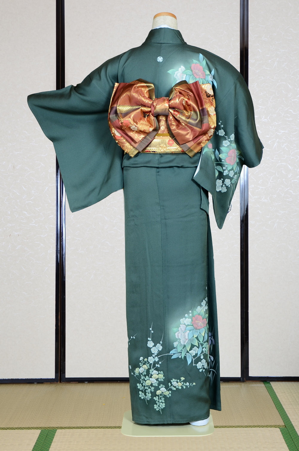 Japanese kimono 6 items set / TK #1305