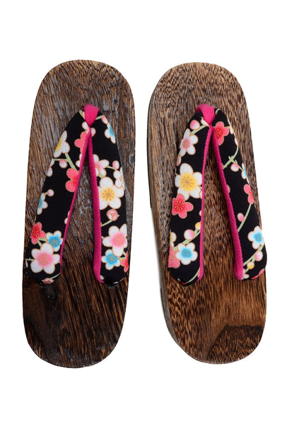 Geta sandal : Kids Large / L #13