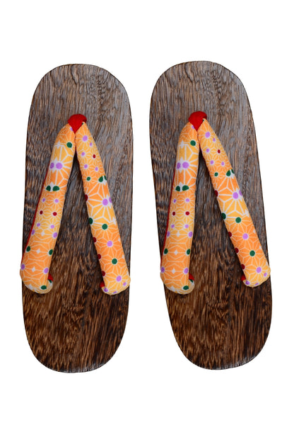 Geta sandal : Women Large #04