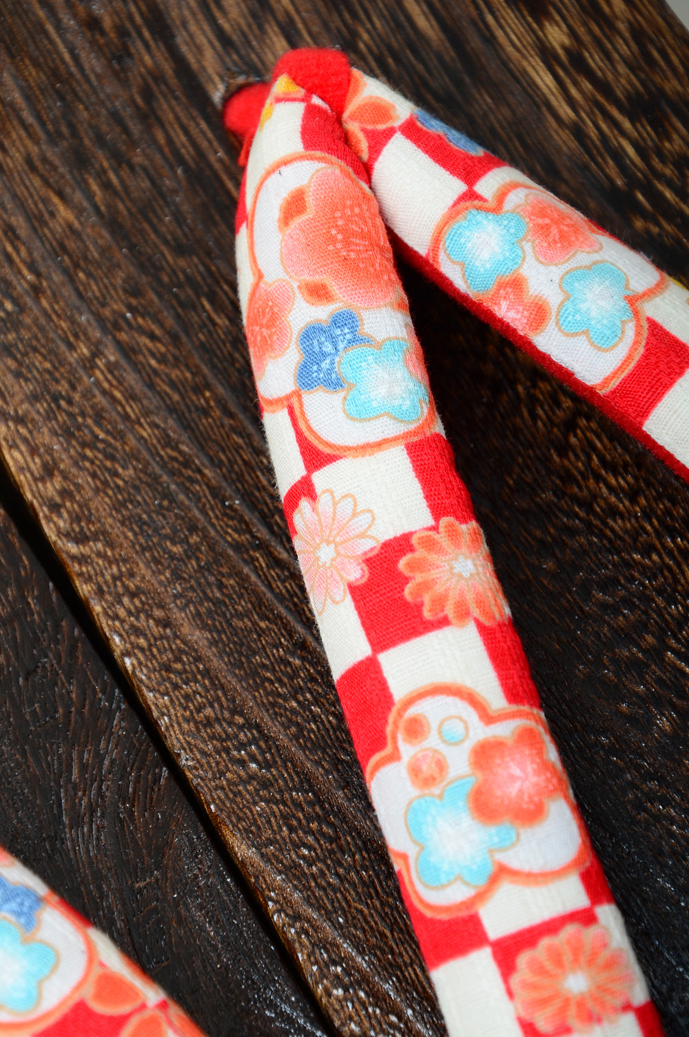 Geta sandal : Women Extra large #21