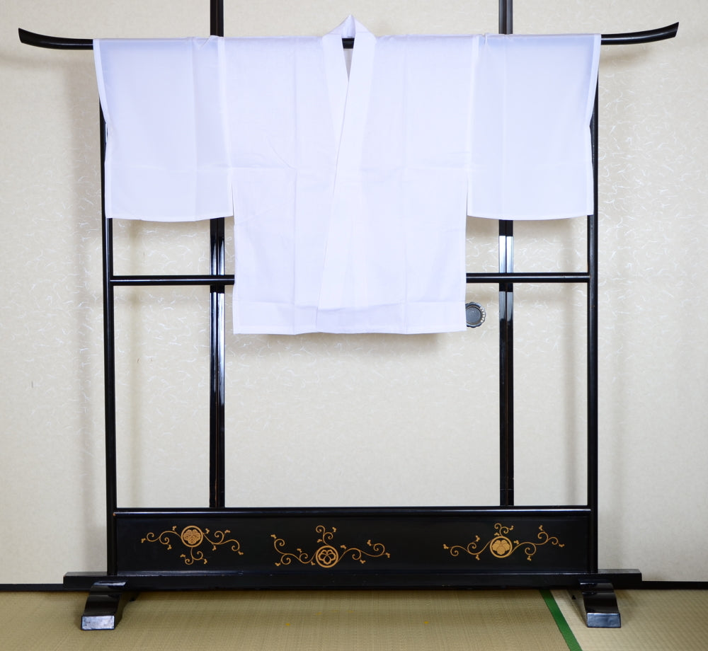 Men undergarment / Half piece : White