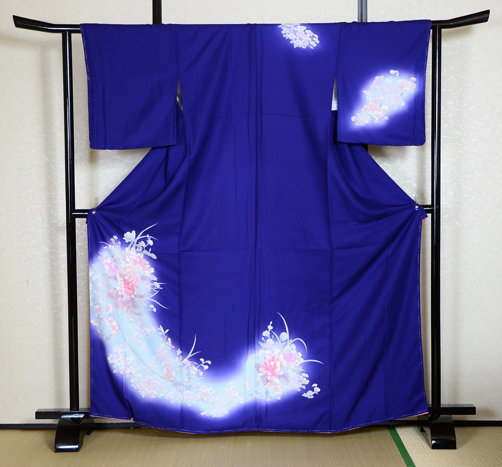 Japanese kimono 6 items set / TK #1303