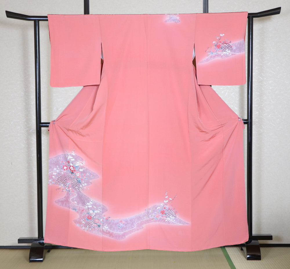 Japanese kimono 6 items set / TK #1310