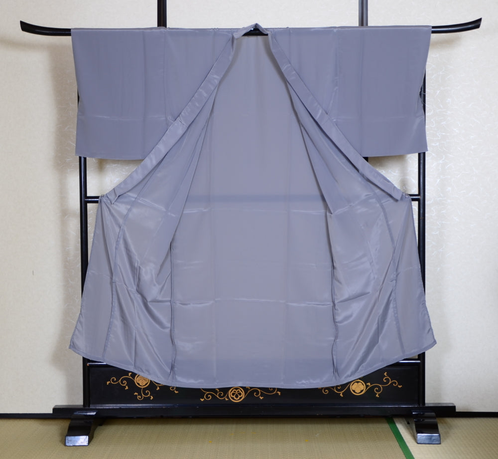 Men undergarment / One piece : Gray