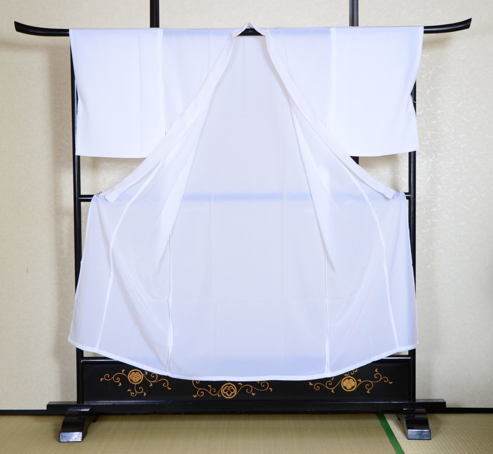 Men undergarment / One piece : White