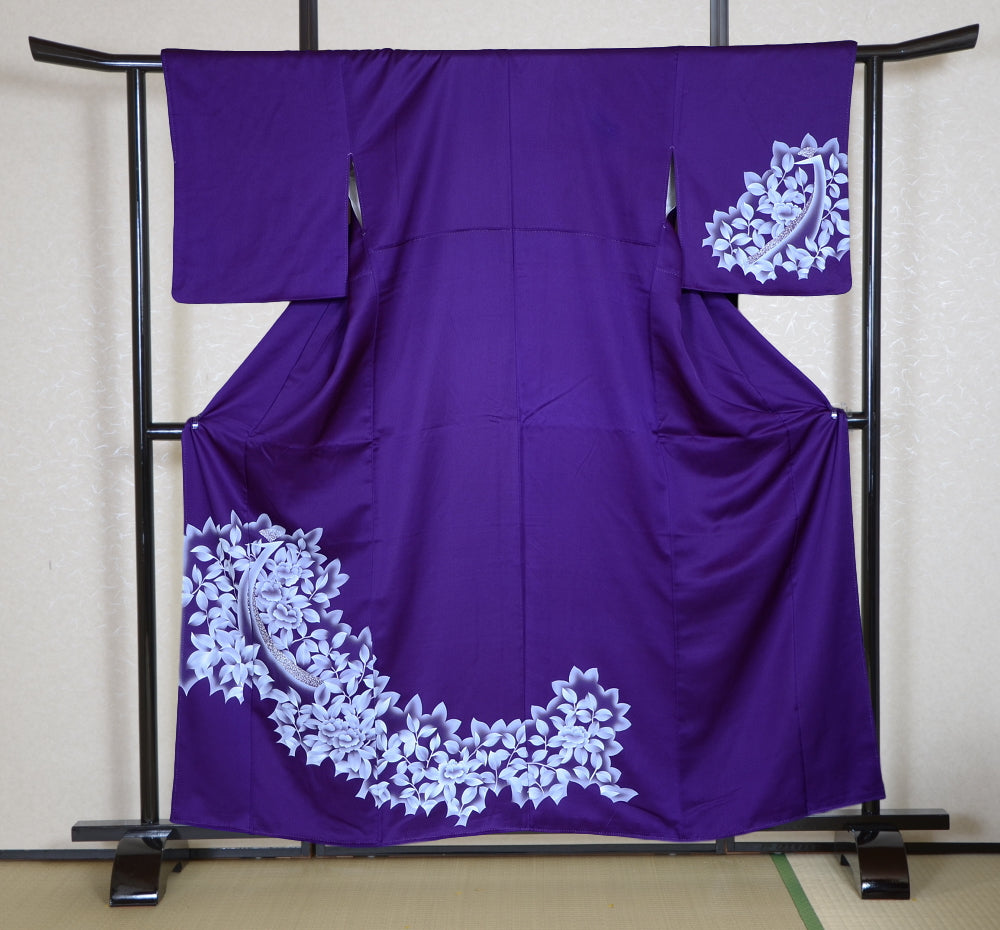 Japanese kimono 6 items set / TK #1306