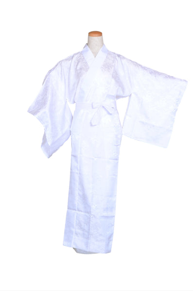 Women undergarment / One piece : White