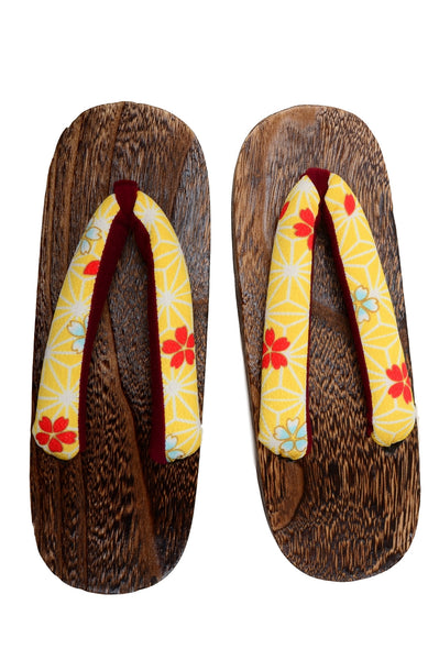 Geta sandal : Kids Large / L #14