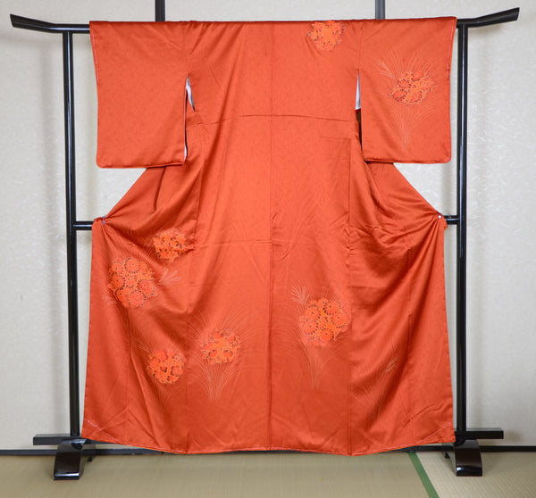 Japanese kimono 6 items set / TK #1309