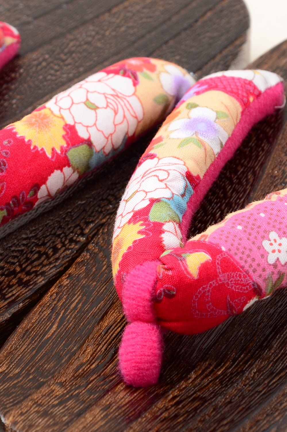 Geta sandal : Kids Large / L #02