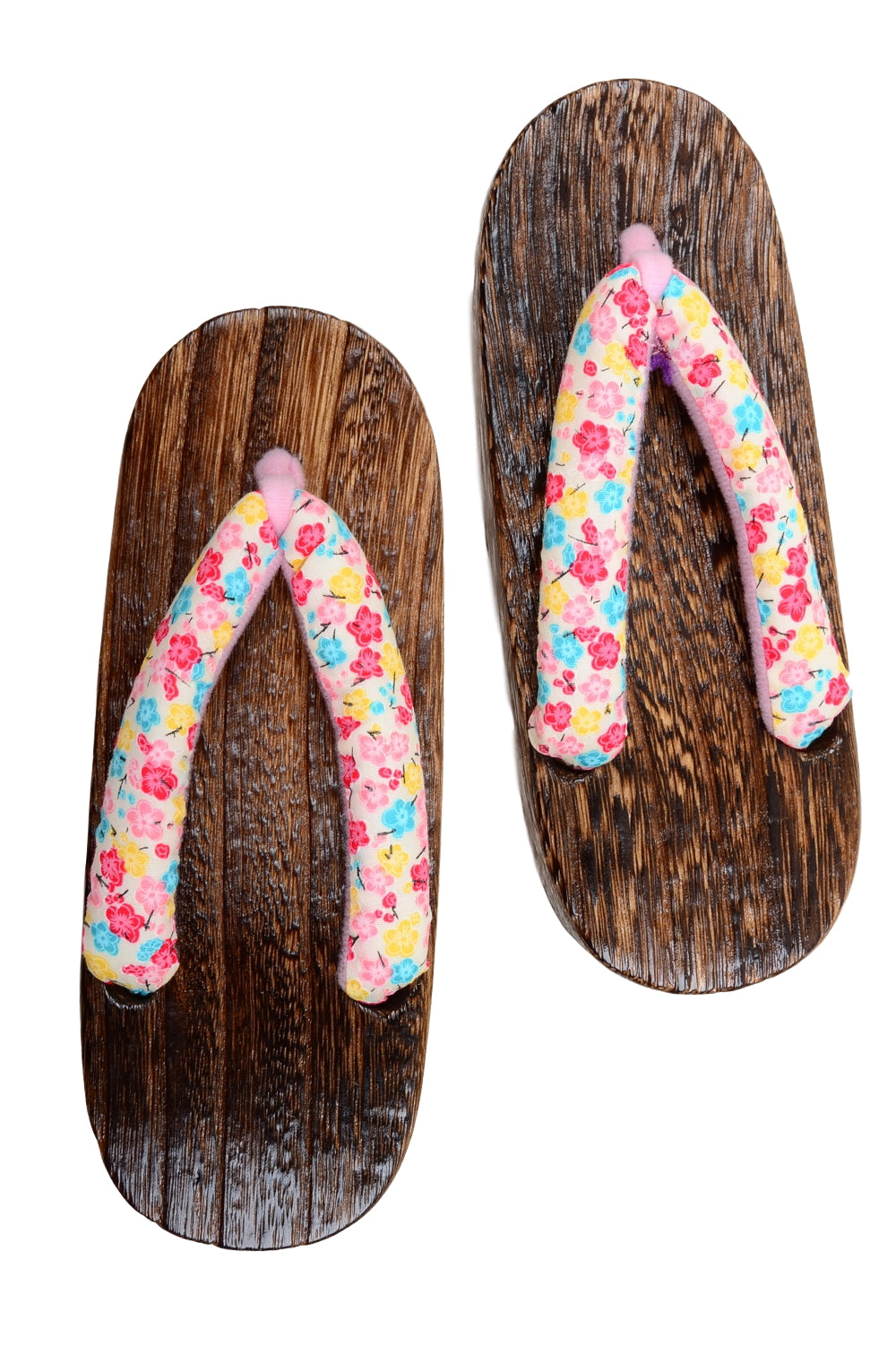 Geta sandal : Kids Small / S #04