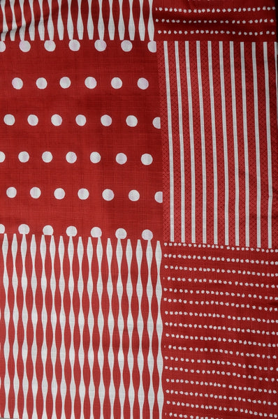 Japanese yukata kimono / D #084