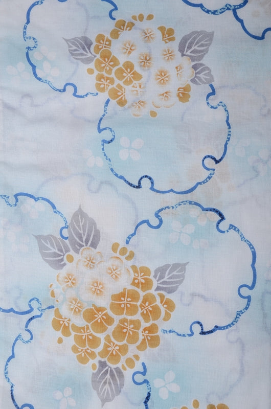 Japanese yukata kimono / ST #203