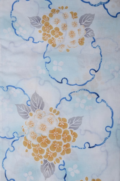 Japanese yukata kimono / ST #203