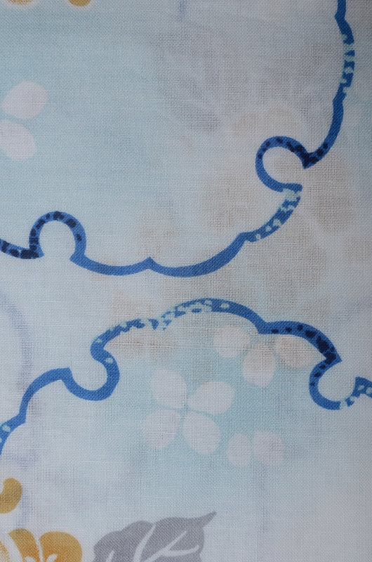 Japanese yukata kimono / ST #203