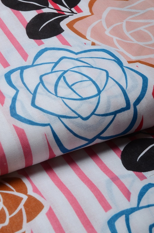 Japanese yukata kimono / ST #205