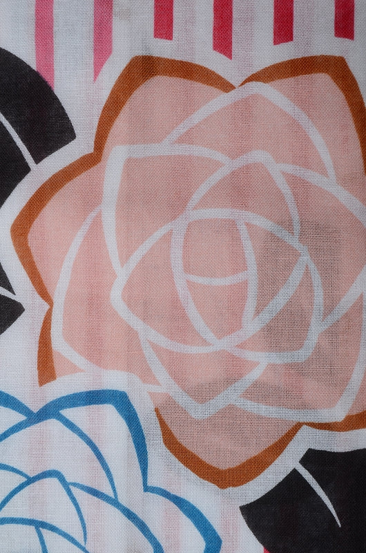 Japanese yukata kimono / ST #205