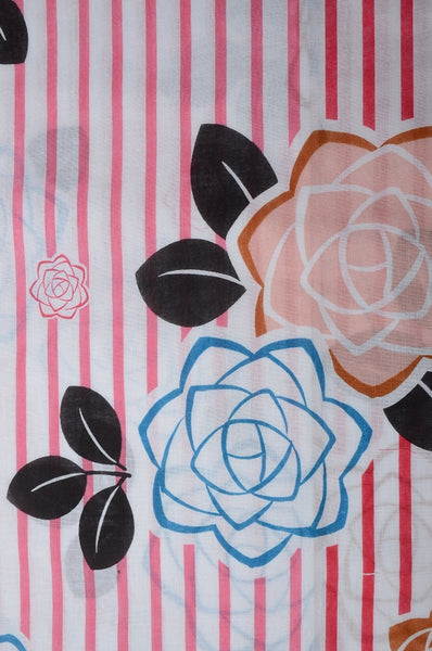 Japanese yukata kimono / ST #205