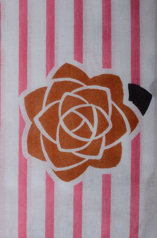 Japanese yukata kimono / ST #205