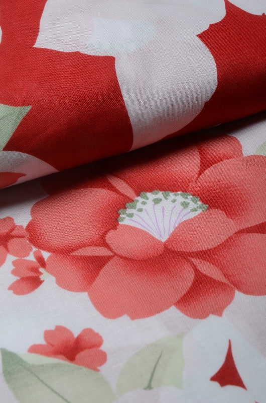 Japanese yukata kimono / ST #207