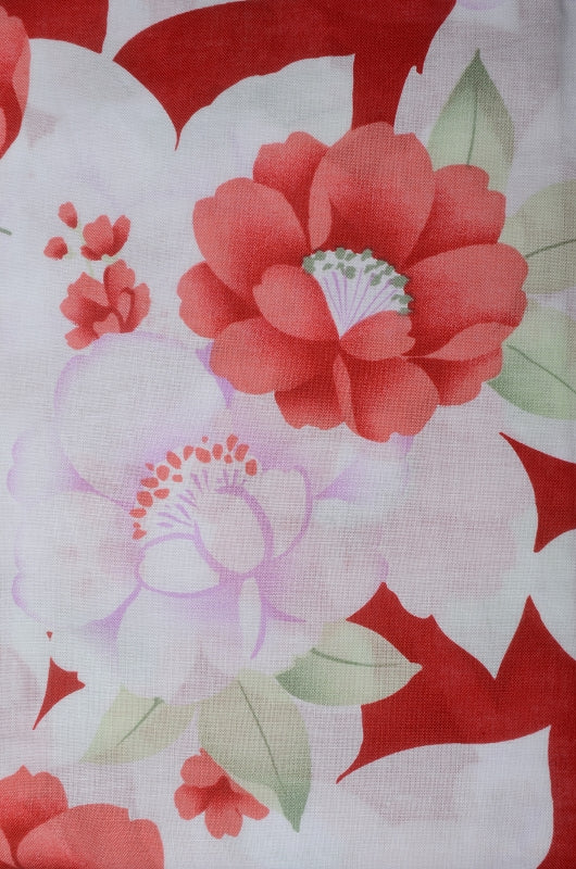 Japanese yukata kimono / ST #207