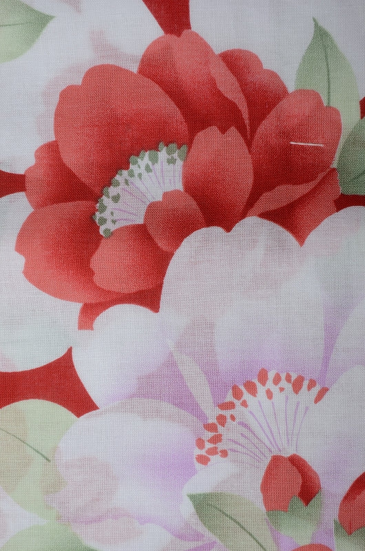 Japanese yukata kimono / ST #207