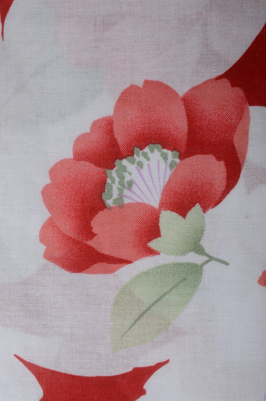 Japanese yukata kimono / ST #207