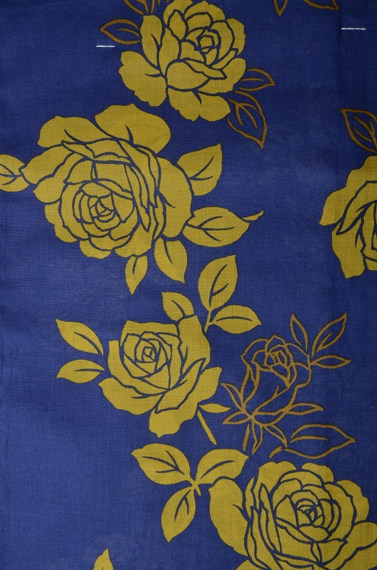 Japanese yukata kimono / ST #210