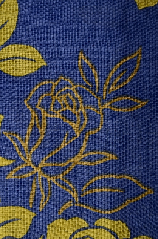 Japanese yukata kimono / ST #210