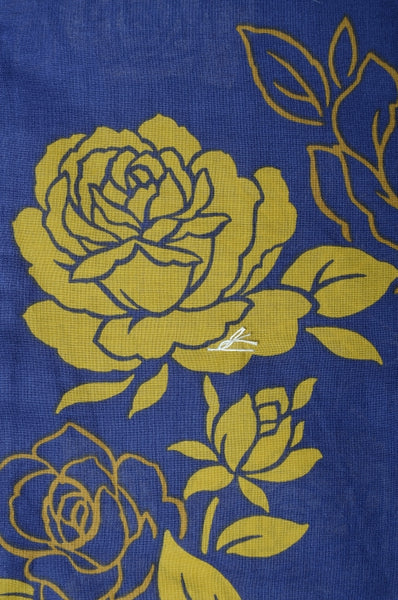 Japanese yukata kimono / ST #210