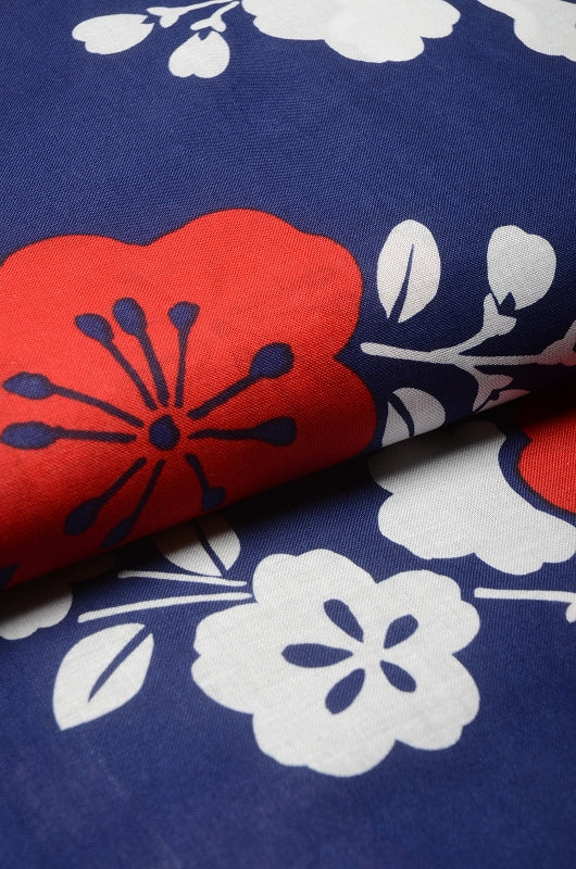 Japanese yukata kimono / ST #211