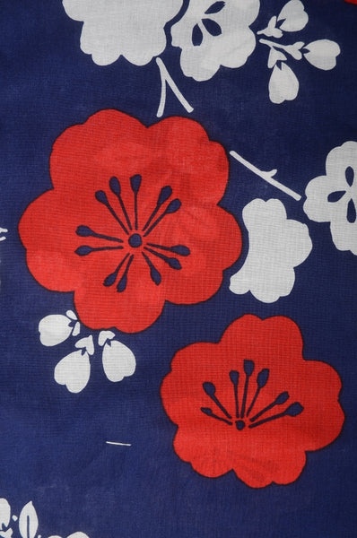 Japanese yukata kimono / ST #211