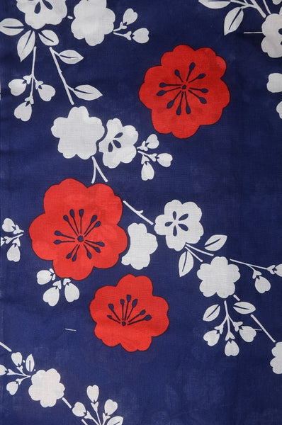 Japanese yukata kimono / ST #211